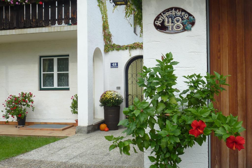 Apartment Heidelinde 格蒙登 外观 照片