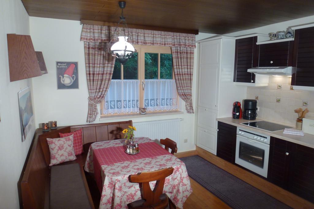 Apartment Heidelinde 格蒙登 外观 照片