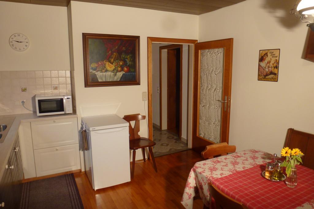 Apartment Heidelinde 格蒙登 外观 照片