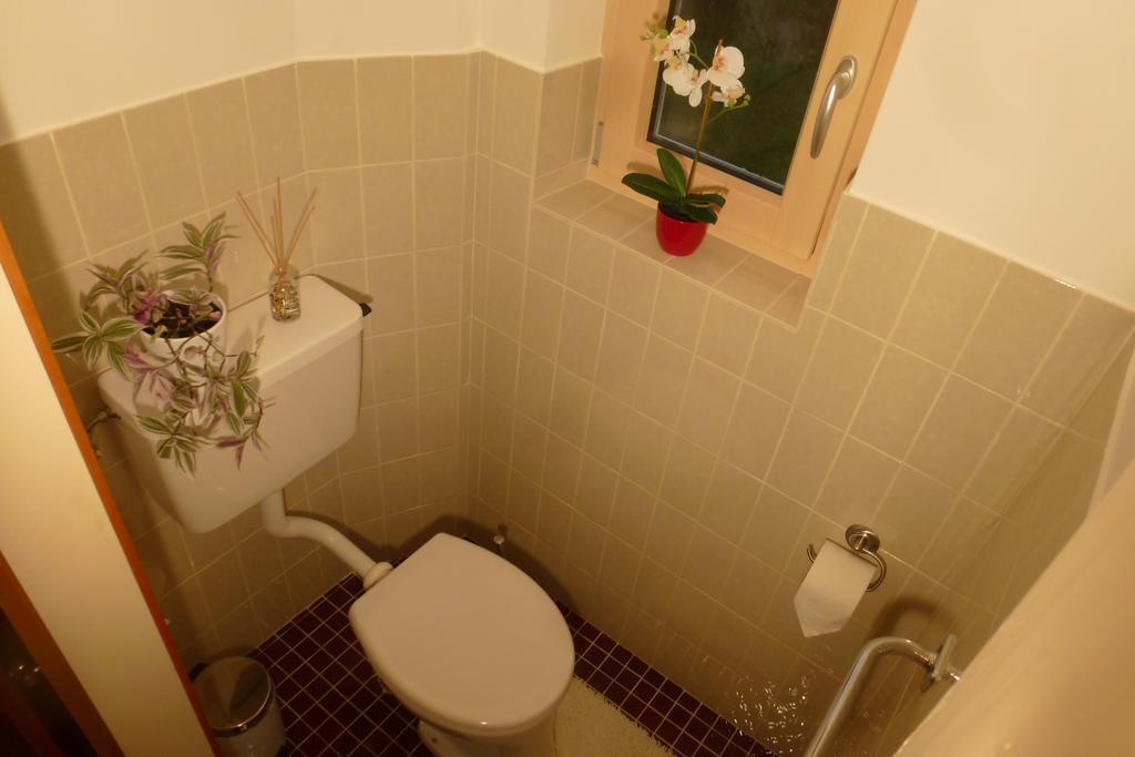 Apartment Heidelinde 格蒙登 外观 照片